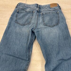 Abercrombie Kids Classic Blue Jeans
